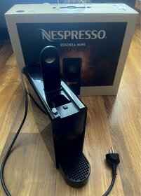 Kávovar Nespresso Essenza Mini Piano Black - 2