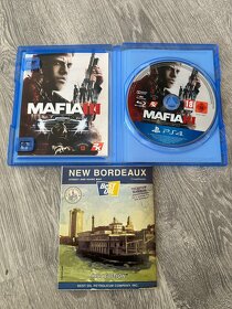 Mafia 3 pro PS4 - 2