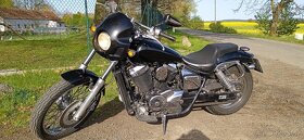 Honda black widow 750cm/34kw - 2