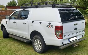 Ford Ranger 2,2 TDCi Double Cab 4x4 - 2