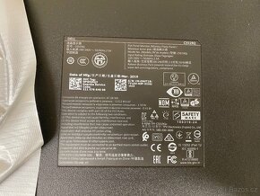 Dell LED monitor 54,6" - 2