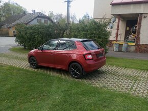 SKODA FABIA  III  1.4TDI - 2