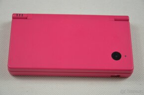 Nintendo DSi Pink + 16GB paměťová karta s Twilight Menu++ - 2
