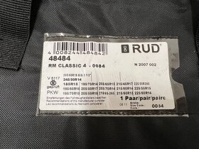 Nové sněhové řetězy RUD RM Classic 4 - 0084 - 2