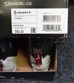 Scott cosmos vel.30 (46) - 2
