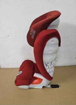 Autosedacka Britax romer, isofix. Cervena - 2