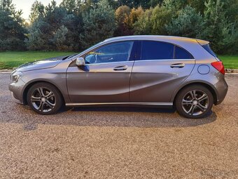 Udržovaný Mercedes A200 - 2