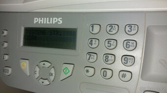 TISKÁRNA PHILIPS LASER MFD 6020 - 2