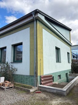 Kanceláře/obchodní prostory/bydlení - 2