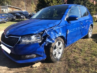 Škoda Fabia 2021 | 44 kW | 36 000 km | benzin | POJAZDNE - 2