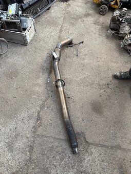 Výfuk 2.0TFSI 4x4 Milltek - 2