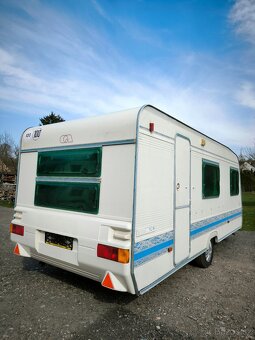 PRODÁNO Rodinný karavan Adria Unica 502 - PALANDY - 2
