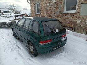 Suzuki Swift 5 dv - 2