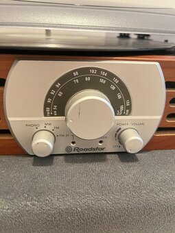 Roadstar TTR-8631 - 2