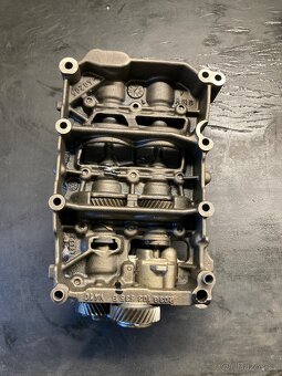 Motor 2.0tdi Bmm - 2