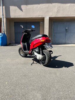 Piagio typhon xr 50 - 2