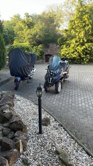 piaggio mp3 400 - 2