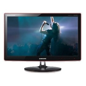 ZÁNOVNÍ SAMSUNG SyncMaster P2470HD - LCD TV monitor 24" - 2