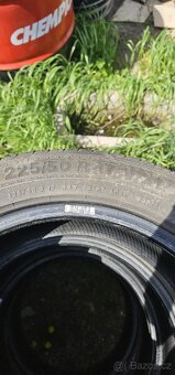 Barum Bravuris 3 225/50R17
225/50R17 V XL 98V - 2