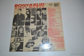 VA - Bony a klid lp vinyl - 2