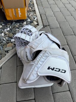 Lapačka CCM AXIS 2.9 - 2