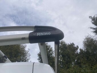 Střešní zahrádka Rhino - 2