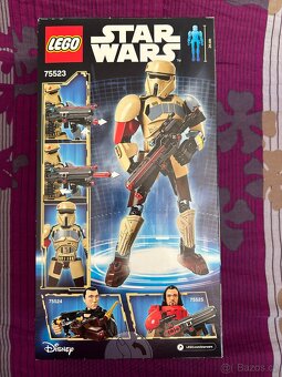 Lego Star Wars Scarif Stormtrooper - 2