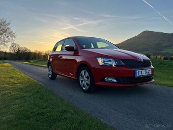 Škoda Fabia 1.0 TSI 70kw - 2