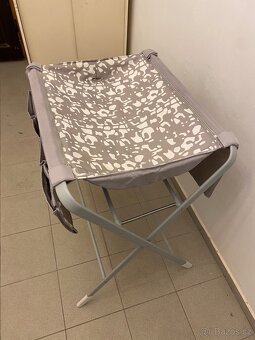 Rozkládací přebalovací pult / stůl - 2