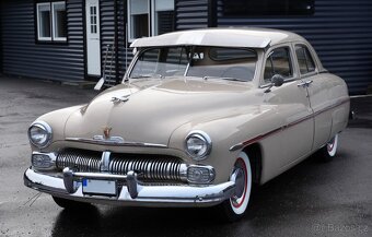 1950 Mercury Eight Sport Sedan - 2