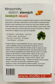O LÉKAŘÍCH ZNOVU VESELE I VÁŽNĚ - 2