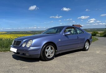 Mercedes Benz CLK 200 2.0 LPG nová stk,nové lpg - 2