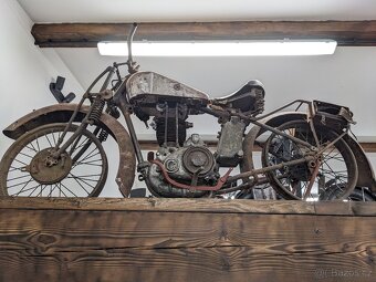 Gillet Herstal 500OHV - 2