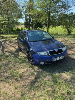 Škoda Fabia - 2