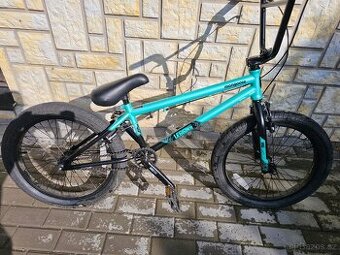 BMX kolo-Mongoose Legion L60 tyrkys - 2