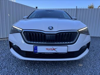 Škoda Scala 1,0 TSI 81kW Style 1.maj. ČR - 2