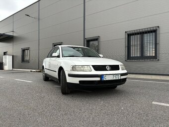 VOLKSWAGEN PASSAT B5 4x4 - 2