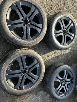 Mercedes pneu 255/50 R19 ET 69 letní Marador HECTORRA - 2