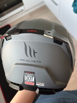 Helma MThelmets - 2