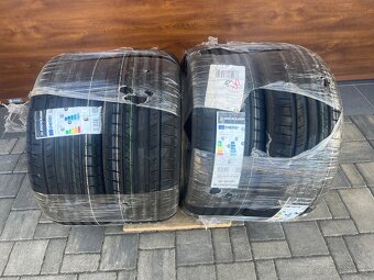 Nové - Pneu Dunlop 205/55 R16 91V - 2