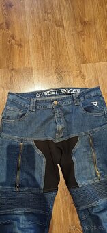 Rifle pánské Street racer stretch vel.36 - 2