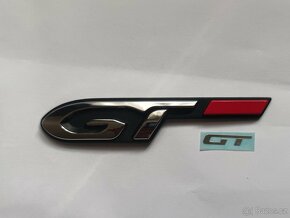 Logo Peugeot GT - 2