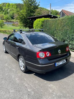 VW Passat B6 2.0 TDI BKP 103kw - 2