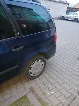 Ford galaxy 1.9 tdi 96kw - 2