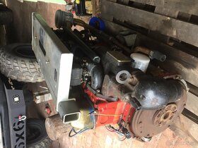 Lodni motor volvo penta AQ 170 B - 2