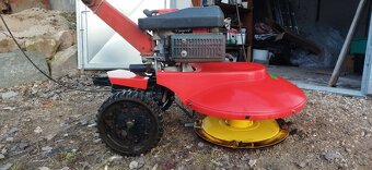 Bubnová sekačka Vari BDR 550 - 2