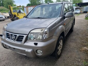 X-trail - 2