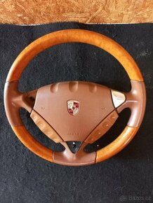 volant + airbag Porsche cayenne 957 9PA - 2