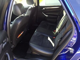 Ford Mondeo combi 2.0 tdci 103 kw původ ČR Manuál - 2