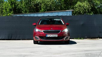 Peugeot 308 1.6 BlueHDi Style Stop&Start EAT6 - 2